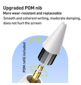 Stylus Pen | Lenovo® ThinkPlus Dynamic Stylus Pen til iPad & Tablet - DELUXECOVERS.DK