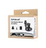 Action Kamera Tilbehør | Bil-sugekop til GoPro/Insta360/DJI m.fl. actionkameraer – PULUZ™ - DELUXECOVERS.DK
