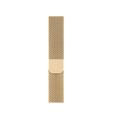 Apple Watch 42-49mm | Apple Watch (42/44/SE/45/46/49mm) - L'Empiri™ Milanese Thin Loop - Guld - DELUXECOVERS.DK