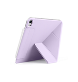 iPad 10.9" (2022) | iPad 11" (2025) / iPad 10.9" (2022) - NOBLE™ Magnetisk Trifold Cover - Lilla - DELUXECOVERS.DK