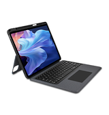 iPad Air 4/5 | iPad Air 4/5 (2020/2022) - Tastaturcover m. Dansk layout - Bluetooth & Touchpad - DELUXECOVERS.DK