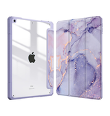 iPad Pro 9.7 | iPad Pro - 9.7" - DeLX™ Marble Cover - Amethyst Glow - DELUXECOVERS.DK