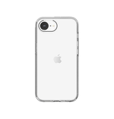 iPhone 17e / 16e | iPhone 17e / 16e - Ballet™ Crystal Silikone Bagside Cover - Transparent - DELUXECOVERS.DK