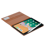 iPad Pro 11 (2021) | iPad Pro 11" (2022/2021) - Verona™ Vigor Læder Cover - Sort - DELUXECOVERS.DK