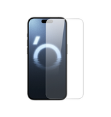 iPhone Beskyttelsesglas | iPhone 16 - NTJO™ Beskyttelsesglas (Hærdet glas) - 2 stk. - DELUXECOVERS.DK