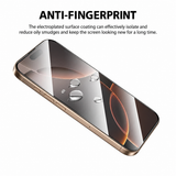 iPhone 15 - ENKAY™ skärmskydd med enkel montering