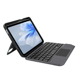 iPad Mini 6 | iPad Mini 6/7 (2021/2024) - Tangentbordsfodral med dansk layout - Bluetooth & Touchpad - DELUXECOVERS.SE