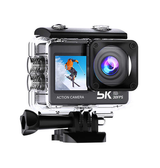 Action Kamera | ACTION-5K Action Kamera - SONY 386-sensor - 60 FPS - DELUXECOVERS.DK