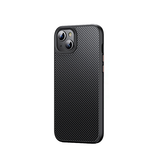 iPhone 14 Plus | iPhone 14 Plus - DeLX™ Full Carbon Cover - MagSafe Kompatibel - DELUXECOVERS.DK