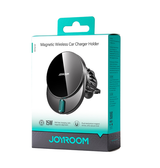 Mobilholder Trådløs (MagSafe) | <X>Trådløs Biloplader til Ventilationsgitter M. MagSafe - JOYROOM™ - DELUXECOVERS.DK