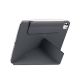 iPad Pro 11 (2024) | iPad Pro 11" (2024/2025) - NOBLE™ Magnetisk Trifold Cover - Sort - DELUXECOVERS.DK