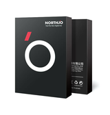 iPhone Beskyttelsesglas | iPhone 17e / 16e - NTJO™ 9H Kamera Linse Beskyttelsesglas - Sort - DELUXECOVERS.DK