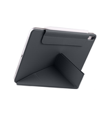 iPad Air 6 13" 2024 | iPad Air 13" (2024/2025/2026) - NOBLE™ Magnetisk Trifold Cover - Sort - DELUXECOVERS.DK