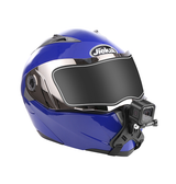 Action Kamera Tilbehør | Hagemount til Motorcykelhjelm – til GoPro/Insta360/DJI m.fl. actionkameraer – PULUZ™ - DELUXECOVERS.DK