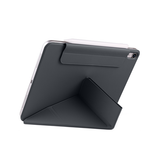 iPad 10.9" (2022) | iPad 11" (2025) / iPad 10.9" (2022) - NOBLE™ Magnetisk Trifold Cover - Sort - DELUXECOVERS.DK