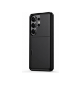 Samsung S26 Ultra - Deluxe™ Håndværker Cover M. Kortholder - Sort