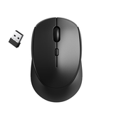 Mus | DUX DUCIS® | Ergonomisk 2.4GHz Trådløs Mus - Sort - DELUXECOVERS.DK