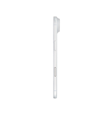 iPhone 17 Air | iPhone 17 Air - Ultratynd Matte Series Cover V.2.0 - Hvid/Klar - DELUXECOVERS.DK