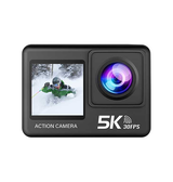 Action Kamera | ACTION-5K Action Kamera - SONY 386-sensor - 60 FPS - DELUXECOVERS.DK