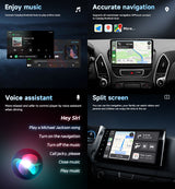 CarPlay Adapter | Apple CarPlay & Android Auto - USB-adapter - WINMARK™ - DELUXECOVERS.DK