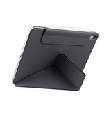iPad Mini 6 | iPad Mini 6/7 (2021/2024) - NOBLE™ Magnetisk Trifold Cover - Sort - DELUXECOVERS.DK