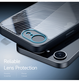 iPhone 17e / 16e | iPhone 17e / 16e - DUX DUCIS™ Animation Cover - Gennemsigtig - DELUXECOVERS.DK