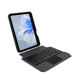 iPad Mini 6 | iPad Mini 6/7 (2021/2024) - Tangentbordsfodral med dansk layout - Bluetooth & Touchpad - DELUXECOVERS.SE
