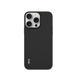 iPhone 13 Pro Max | iPhone 13 Pro Max - IMAK™ Delight Silikone Cover - Sort - DELUXECOVERS.DK
