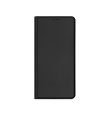 iPhone 17e / 16e | iPhone 17e / 16e - DUX DUCIS™ Pro Series Flipcover - Sort - DELUXECOVERS.DK