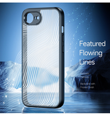 iPhone 17e / 16e | iPhone 17e / 16e - DUX DUCIS™ Animation Cover - Gennemsigtig - DELUXECOVERS.DK