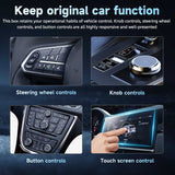 CarPlay Adapter | Apple CarPlay & Android Auto - USB-adapter - WINMARK™ - DELUXECOVERS.DK