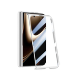 iPhone Fold - DeLX™ MagSafe Cover M. Integreret HD-film - Hvid