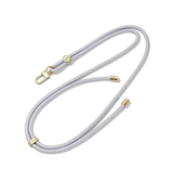 Mobilrem, håndledsrem, Nylon snor | DUX DUCIS™ Lang Nylon Snor / Strop til Mobil & iPhone - Grå - DELUXECOVERS.DK
