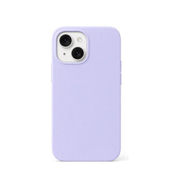iPhone 13 | iPhone 13 - DeLX™ Pastel Silikone Cover - Lilla - DELUXECOVERS.DK
