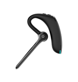 Bluetooth Øresnegl | F910 Håndfri Headset/Øresnegl BT 5.0 - Sort - DELUXECOVERS.DK