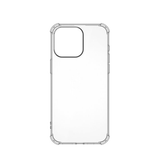 iPhone 14 Pro | iPhone 14 Pro - ENKAY™ Silent Stødsikker Silikone Cover - Klar - DELUXECOVERS.DK
