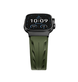 Apple Watch 38-42mm | Apple Watch (38/40/SE/41/42mm) - TrailHunter™ Outdoor Sportsrem - Armygrøn - DELUXECOVERS.DK