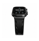 Apple Watch 42-49mm | Apple Watch (42/44/SE/45/46/49mm) - TrailHunter™ Outdoor Sportsrem - Shadow Black - DELUXECOVERS.DK