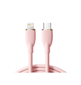 Kabel USB-C til Lightning | JOYROOM™ | USB-C Til Lightning - Oplade Kabel - 30W - 1.2M - DELUXECOVERS.DK