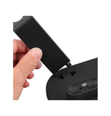 3-i-1 & Multi-Ladestationer | DeLX™ | 3-i-1 Opladerstation til Mobil / Apple Watch / AirPods - Sort - DELUXECOVERS.DK
