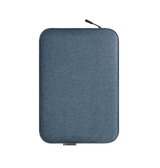 iPad Air 6 11" 2024 | iPad Air 11" (2024/2025/2026) - Neopren Stødsikkert Sleeve - Blå - DELUXECOVERS.DK