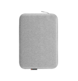 iPad Air 6 13" 2024 | iPad Air 13" (2024/2025/2026) - Neopren Stødsikkert Sleeve - Grå - DELUXECOVERS.DK