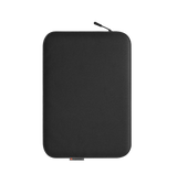 iPad Air 6 11" 2024 | iPad Air 11" (2024/2025/2026) - Neopren Stødsikkert Sleeve - Sort - DELUXECOVERS.DK