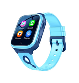 SmartWatch | SafeBuddy™ - Børne Smartwatch 4G – GPS + SIM – Blå - DELUXECOVERS.DK