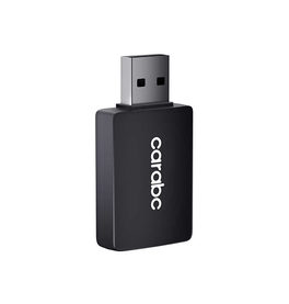 CarPlay Adapter | Trådløs CarPlay & Android Auto Adapter – USB – Carabc™ - DELUXECOVERS.DK