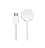 Kabel Watch oplader | Apple Watch | USB-C Magnetisk Trådløs Ladekabel - Hvid - 1M - DELUXECOVERS.DK