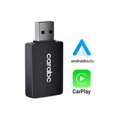 CarPlay Adapter | Trådløs CarPlay & Android Auto Adapter – USB – Carabc™ - DELUXECOVERS.DK