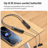 In-ear Headset | Nakkebånd Høretelefoner – Bluetooth 5.4 – Yesido® - DELUXECOVERS.DK