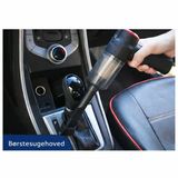 Bilstøvsuger | Støvsuger til Bil - Håndstøvsuger - 13000Pa - HiPower™ - DELUXECOVERS.DK