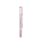 iPhone 17 Pro | iPhone 17 Pro - MagSafe Silikone Cover m. Ring Holder - Pink - DELUXECOVERS.DK
